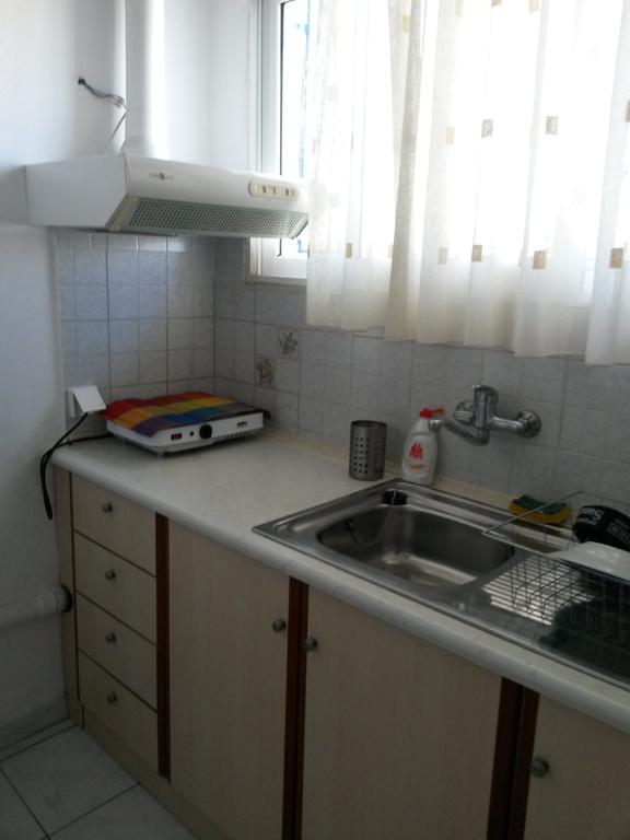 Drakopanagiotaki Rooms Agios Andreas  Værelse billede