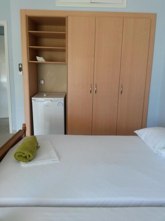 Drakopanagiotaki Rooms Agios Andreas  Eksteriør billede