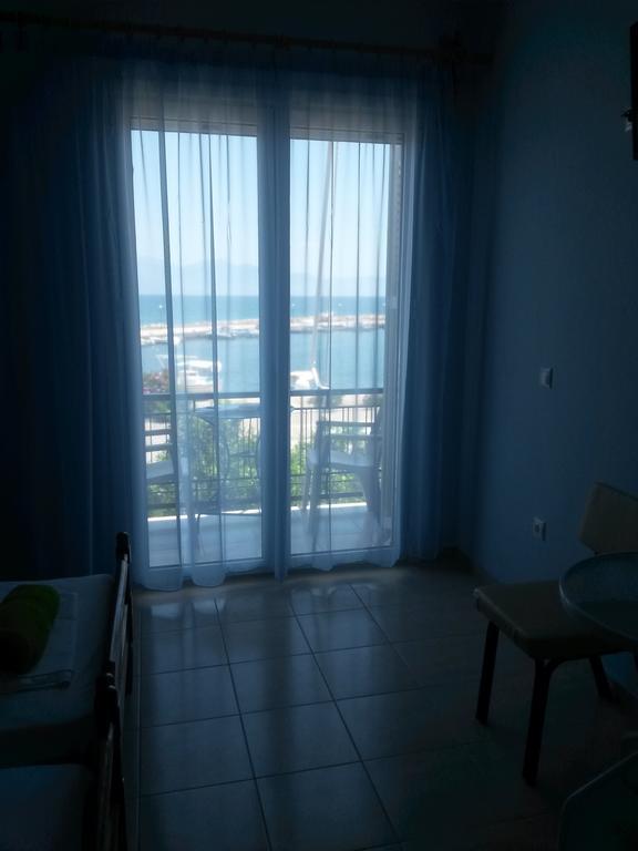 Drakopanagiotaki Rooms Agios Andreas  Eksteriør billede