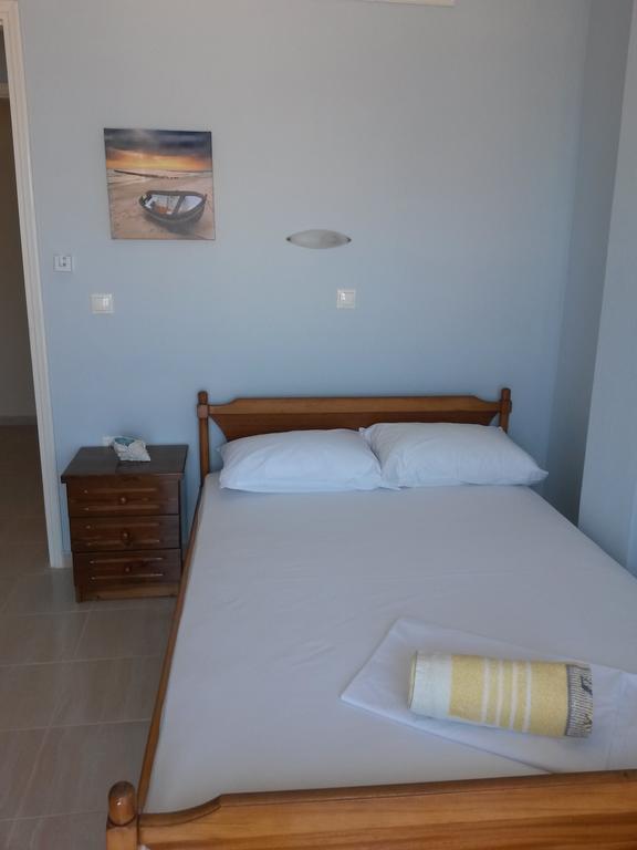 Drakopanagiotaki Rooms Agios Andreas  Eksteriør billede